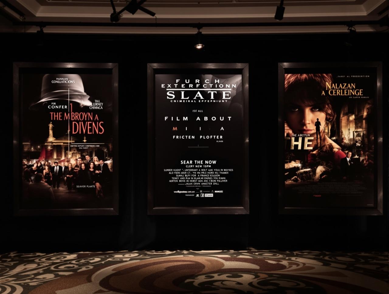 欧美中文字幕2026年片单发布，12部精品力作蓄势待发